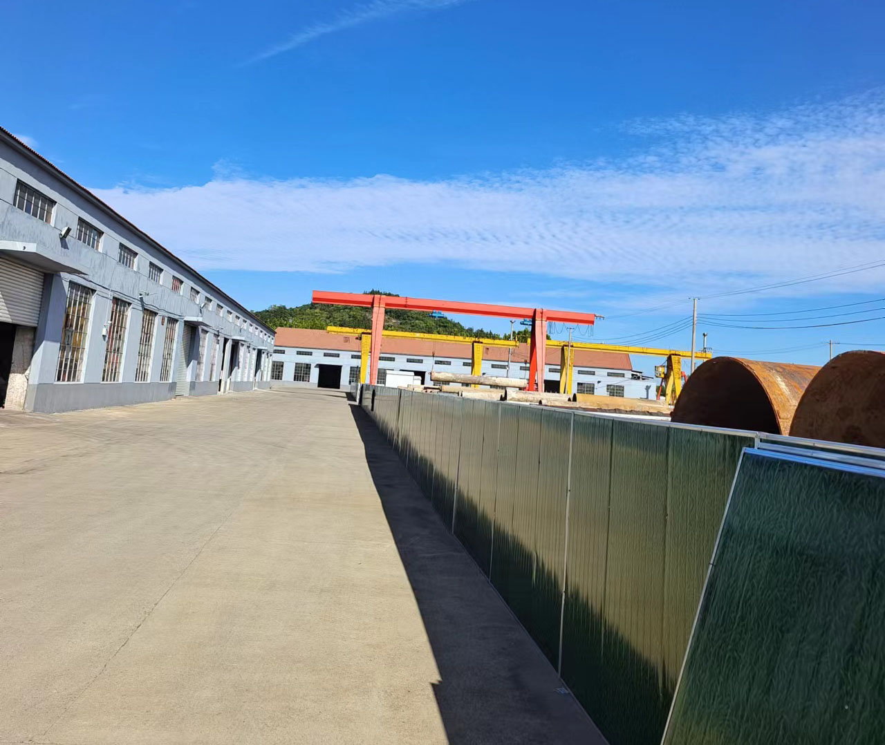 平湖钢护筒出租公司