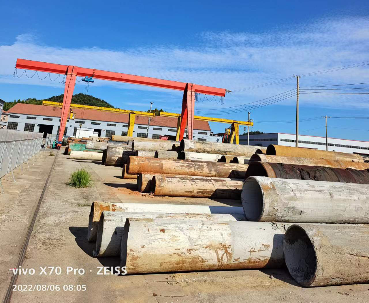 平湖钢护筒租赁公司